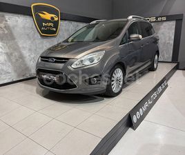 FORD GRAND C-MAX FORD GRAND C-MAX 1.6 TDCI 115 TITANIUM