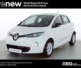 RENAULT ZOE R90 R90 LIFE TYPE 2 22 KWH