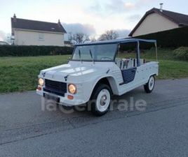 CITROEN MEHARI 650 26CH