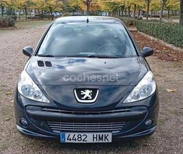 PEUGEOT 206 PEUGEOT 206
