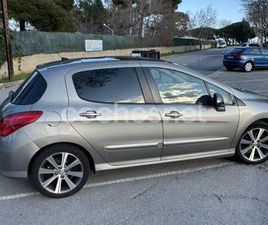 PEUGEOT 308 PEUGEOT 308 ALLURE 1.6 EHDI 112 FAP