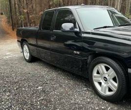 CHEVROLET SILVERADO 1500 SS 2003 SILVERADO SS