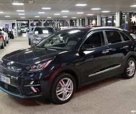 KIA E NIRO BUSINESS PREMIUM 64 KWH 204 HV