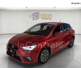 SEAT IBIZA V GENERATION2 1.0 ECOTSI 115 S/S COPA DSG7