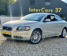 VOLVO C70 CABRIOLET II CABRIOLET 2.4 170 SUMMUM BVA
