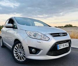 FORD CMAX 1.6 TDCI 115 TITANIUM