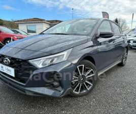 HYUNDAI I20 N III 1.0 T-GDI 100 HY 48V N LINE MICHEL VAILLANT