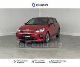 IV GENERATION2 1.0 T-GDI 100 MHEV GT LINE IBVM6