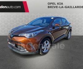 TOYOTA C-HR 1.8 HYBRIDE 122 DYNAMIC BUSINESS