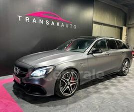 IV SW 63 AMG S BVA7