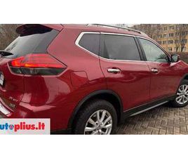 NISSAN ROGUE NISSAN ROGUE, 2.0 L., OFF-ROAD / CROSSOVER