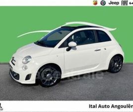 ABARTH 500C II C 1.4 TURBO 16V T-JET 140 595C