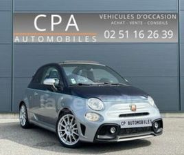 II GENERATION2 C 1.4 TURBO T-JET 180 695 RIVALE