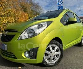 CHEVROLET SPARK 1.2 16V 81 LTZ