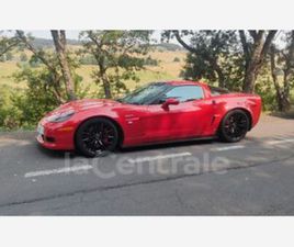 CORVETTE C6 Z06 7.0 V8