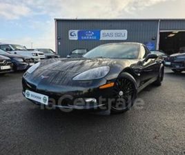C6 ROADSTER 6.0 V8