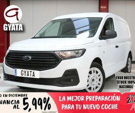 FORD TRANSIT CONNECT FURGON 1.5 ECOBOOST PHEV TREND L2 AT 110 KW (150 CV)