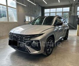 HYUNDAI TUCSON IV GENERATION2 1.6 T-GDI 215 HYBRID N LINE EXECUTIVE BVA6