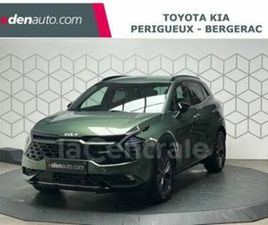 V 1.6 T-GDI 210 ISG HYBRIDE 4X2 GT-LINE BVA6