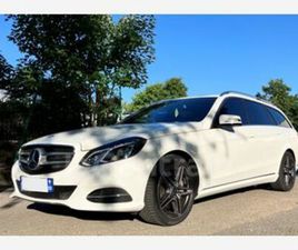 MERCEDES CLASSE E BREAK E 400 IV GENERATION2 BREAK 400 FASCINATION 7G-TRONIC