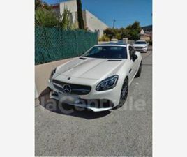 MERCEDES SLC SLC 43 AMG 43 AMG 367