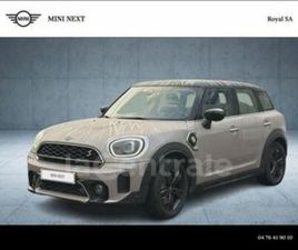 II GENERATION2 (F60) 125 + 95 ALL4 COOPER SE EDITION PREMIUM PLUS BVA6