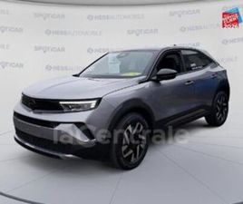 OPEL MOKKA II GENERATION2 1.2 TURBO HYBRID 145 GS E-DCT6