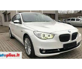 BMW SERIE 5 GT 520 BMW 520 GRAN TURISMO, 2.0 L., HATCHBACK