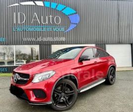 MERCEDES GLE COUPE GLE COUPE 450 AMG 450 AMG 4MATIC