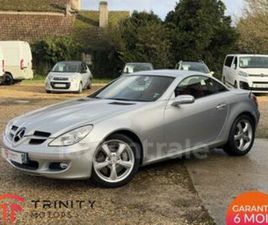 MERCEDES SLK SLK 350 II 350 BVA7