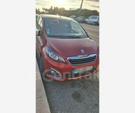 PEUGEOT 108 1.0 VTI 72 TOP! COLLECTION ETG5 5P