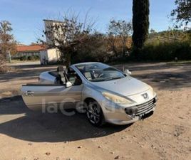 PEUGEOT 307 CC GENERATION2 CC 2.0 16S SPORT BVA