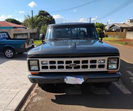 FORD F 1000 SUPER DIESEL / SUPER DIESEL TURBO