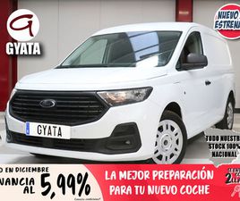 FORD TRANSIT CONNECT FURGON 1.5 ECOBOOST PHEV TREND L2 AT 110 KW (150 CV)
