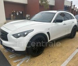 INFINITI QX70 3.7 ULTIMATE