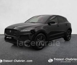 JAGUAR E-PACE P250 P250 AWD R-DYNAMIC SE BVA