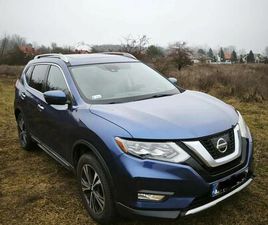 NISSAN ROGUE NISSAN ROGUE