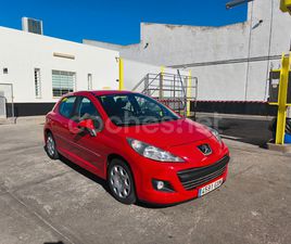 PEUGEOT 207 PEUGEOT 207 CONFORT 1.4 HDI 70