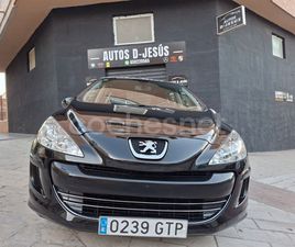 PEUGEOT 308 PEUGEOT 308 CONFORT 1.4 VTI 98