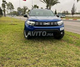 RENAULT DUSTER DUSTER À LOUER