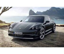 PORSCHE TAYCAN CROSS TURISMO PORSCHE TAYCAN 4 CROSS TURISMO