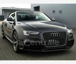 GENERATION2 CABRIOLET 4.2 V8 FSI 450 QUATTRO S TRONIC 7