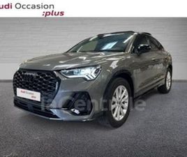 II SPORTBACK 35 TFSI 150 S LINE S TRONIC 7