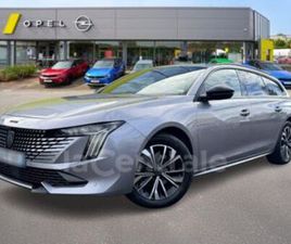 II GENERATION2 1.5 BLUEHDI 130 CH S&S ALLURE EAT8