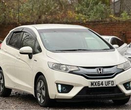 1.5 H I-MMD EX STYLE HATCHBACK 5DR PETROL HYBRID ECVT EURO 6 (START/STOP) (109 PS)