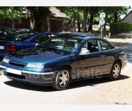 OPEL CALIBRA 2.5 I V6