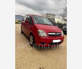 OPEL MERIVA 1.4 90 TWINPORT ESSENTIA