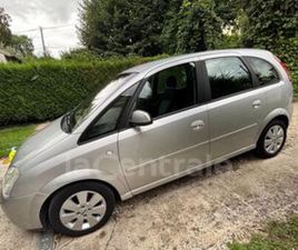OPEL MERIVA 1.6 ECOTEC ESSENTIA