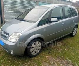 OPEL MERIVA 1.6 ECOTEC ESSENTIA