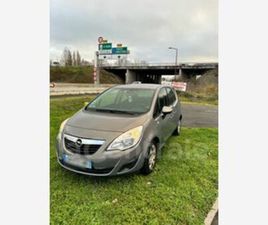 OPEL MERIVA II 1.4 TWINPORT 100 ESSENTIA